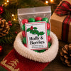 Chocolate Covered Almonds & Cherries - Holiday