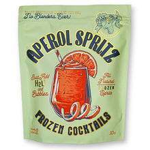  Aperol Spritz Frozen Cocktail