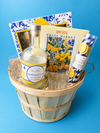 Lemon Land Basket