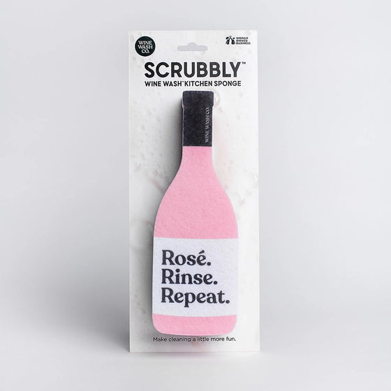 Scrubbly™ Sponge-Wine Wash Co.