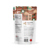 Poppy Frosted Gingerbread Popcorn Holiday