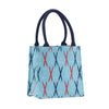 Small Canvas Reusable Gift Tote