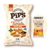 Honey BBQ Twists 4.5 Oz