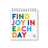 Find Joy Notepad