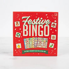  Festive Bingo