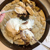 Chocolate Chip Skillet Cookie