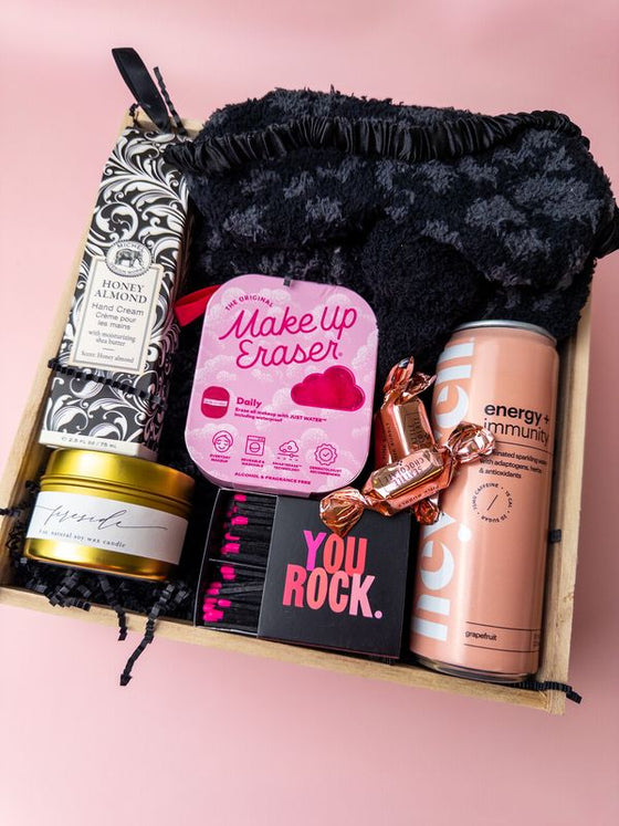 You Rock Wellness Box