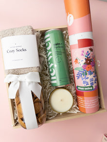  Sip 'n Paint Relaxation Box