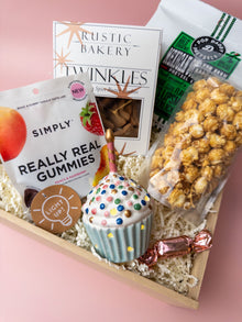  Happy Birthday Snack Attack Box
