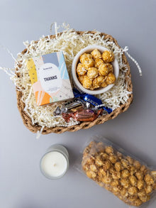  Thank You Snack Basket