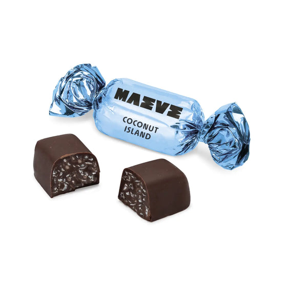Maeve Chocolate Home for Hannukah Bonbon Box 4oz