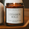 Cinnamon Rolls 9 oz Soy Candle