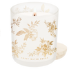 Gold Delft 12 oz Soy Candle