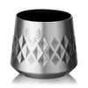 Paragon Insulated Stainless Steel Whiskey Taster Platinum