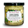 3 Cheese Artichoke Dip