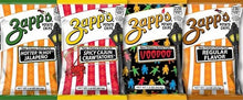  Zapp’s New Orleans Kettle-Style Potato Chips