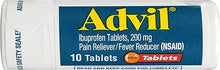  Advil Pain Reliever Travel Size