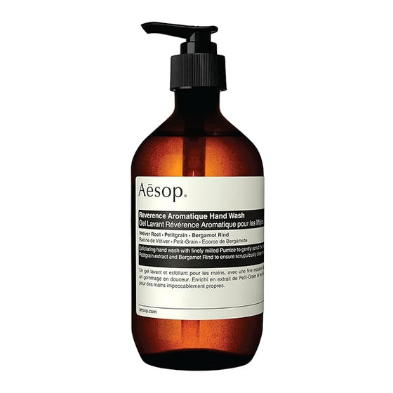 Aesop Resurrection Aromatique Hand Wash