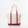 Plaid Medium Classic Tote