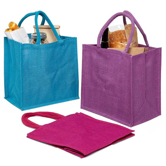 Jute Tote