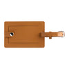 Pineapple Leather Luggage Tag - Custom