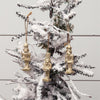 Champagne Nutcrackers Ornament