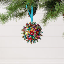  Festive Sequin Ornament