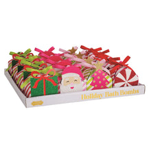  Holiday Bath Bombs