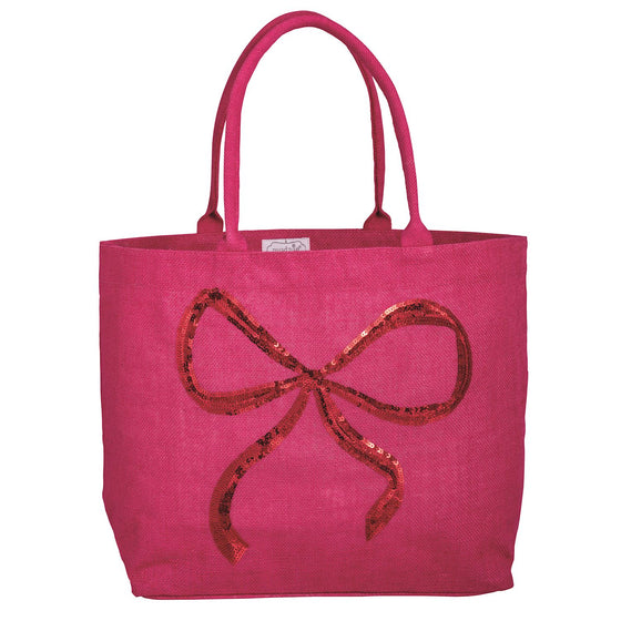 HOLIDAY SPARKLE TOTE
