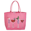 HOLIDAY SPARKLE TOTE