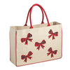 Holiday Sparkle Tote
