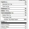 Poppy Chai Latte Popcorn 7oz