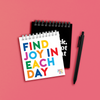 Find Joy Notepad