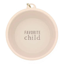  Large Collapsible Pet Bowl - Favorite Child