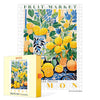 Fruit Market Lemons 500 Piece Puzzle