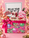 Happy Spa-lidays