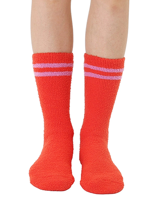 Living Royal "Fa La La" Socks-Red
