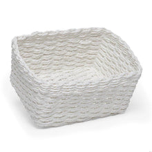  White Paper Rope Basket