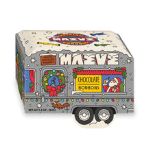  Maeve Chocolate Holiday - Santa's Camper 2.2oz