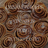 Cinnamon Rolls 11 oz Soy Candle