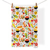BBQ 100% Cotton Tea Towel