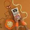 Organic Popcorn, White Cheddar Flavor
