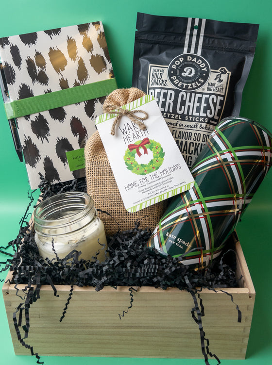 Holiday Hugs Gift Box