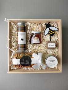  Bee Kind Tea & Cookies Appreciation Box