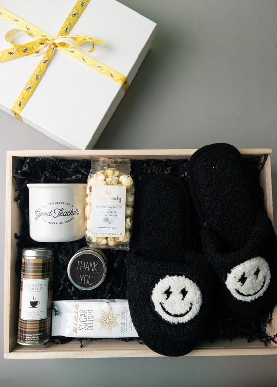 Sip n' Relax Teacher Spa Appreciation Box