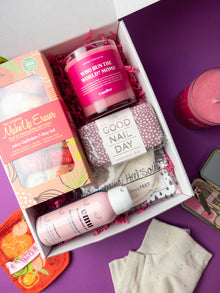  "Me Time" for Mom Box