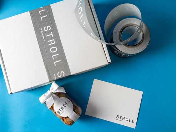 Stroll Branded Box