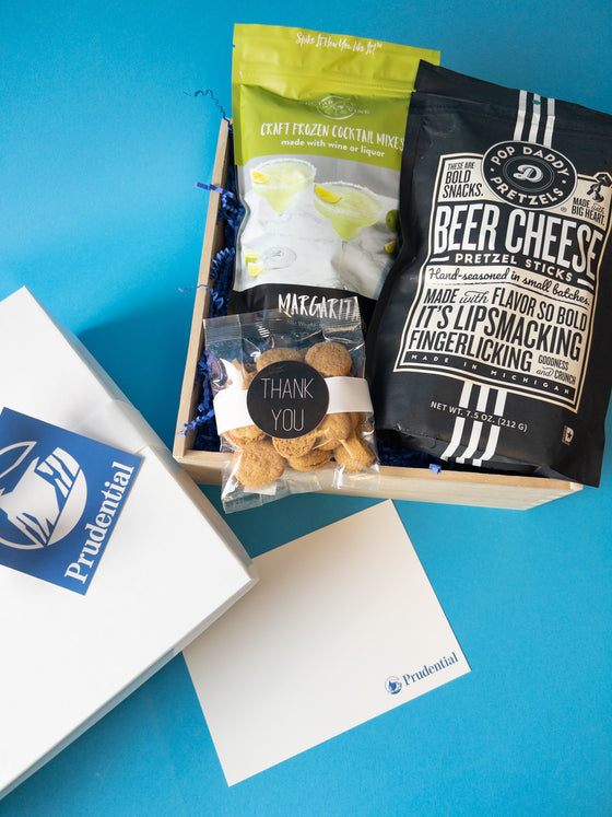 Prudential - Margarita Thank You Box