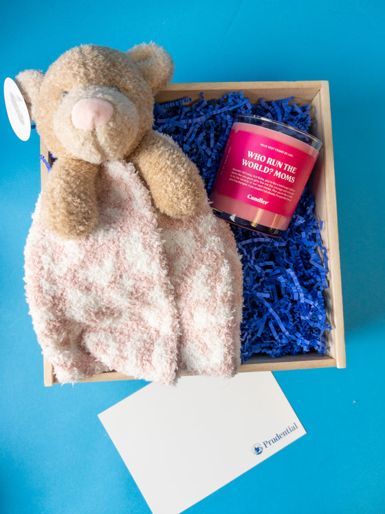 Prudential - Baby Girl Box