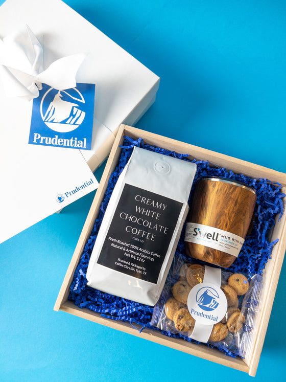 Prudential - Coffee & Cookie Break Box